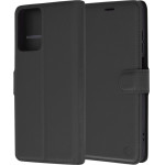 Techsuit - Leather Folio - Motorola Moto G24 Power - Black