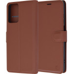 Techsuit - Leather Folio - Motorola Moto G24 Power - Brown