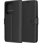 Techsuit - Leather Folio - Oppo A40 4G / A60 5G - Black