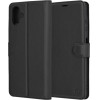 Techsuit - Leather Folio - Samsung Galaxy A06 - Black
