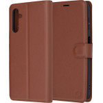 Techsuit - Leather Folio - Samsung Galaxy A14 4G / A14 5G - Brown
