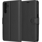 Techsuit - Leather Folio - Samsung Galaxy A15 4G / A15 5G - Black