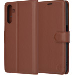 Techsuit - Leather Folio - Samsung Galaxy A15 4G / A15 5G - Brown