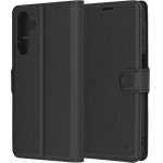 Techsuit - Leather Folio - Samsung Galaxy A16 4G / A16 5G - Black