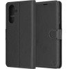 Techsuit - Leather Folio - Samsung Galaxy A26 5G - Black