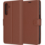 Techsuit - Leather Folio - Samsung Galaxy A16 4G / A16 5G - Brown