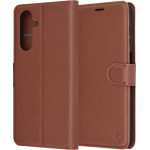 Techsuit - Leather Folio - Samsung Galaxy A26 5G - Brown