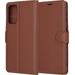 Techsuit - Leather Folio - Samsung Galaxy A33 5G - Brown