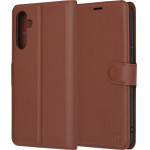 Techsuit - Leather Folio - Samsung Galaxy A34 5G - Brown
