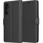 Techsuit - Leather Folio - Samsung Galaxy A36 5G - Black