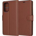 Techsuit - Leather Folio - Samsung Galaxy A53 5G - Brown
