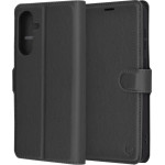 Techsuit - Leather Folio - Samsung Galaxy A56 5G - Black