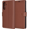 Techsuit - Leather Folio - Samsung Galaxy A56 5G - Brown