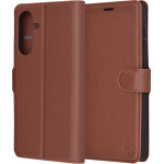 Techsuit - Leather Folio - Samsung Galaxy A56 5G - Brown