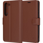 Techsuit - Leather Folio - Samsung Galaxy S23 - Brown