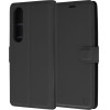 Techsuit - Leather Folio - Sony Xperia 1 VI - Black