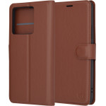 Techsuit - Leather Folio - Xiaomi 13T / 13T Pro - Brown