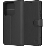 Techsuit - Leather Folio - Xiaomi 14 - Black