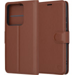 Techsuit - Leather Folio - Xiaomi 14 - Brown