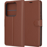 Techsuit - Leather Folio - Xiaomi 14 Pro - Brown