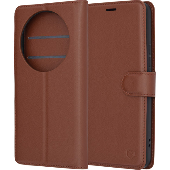 Techsuit - Leather Folio - Xiaomi 14 Ultra - Brown