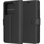 Techsuit - Leather Folio - Xiaomi 14T Pro - Black