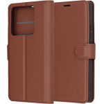 Techsuit - Leather Folio - Xiaomi 14T Pro - Brown