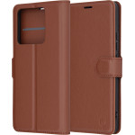 Techsuit - Leather Folio - Xiaomi 14T - Brown
