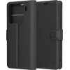 Techsuit - Leather Folio - Xiaomi 15 Pro - Black