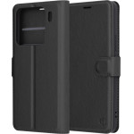Techsuit - Leather Folio - Xiaomi 15 Pro - Black