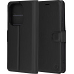 Techsuit - Leather Folio - Xiaomi Poco F6 - Black