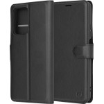 Techsuit - Leather Folio - Xiaomi Mi 11 Lite 4G / Mi 11 Lite 5G / 11 Lite 5G NE - Black