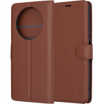 Techsuit - Leather Folio - Xiaomi Redmi A3 / Redmi A3x - Brown