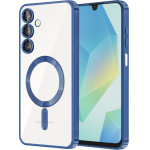 Techsuit - Luxury Crystal MagSafe - Samsung Galaxy A16 4G / A16 5G - Deep Blue