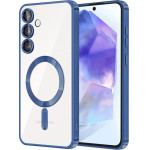 Techsuit - Luxury Crystal MagSafe - Samsung Galaxy A55 5G - Deep Blue