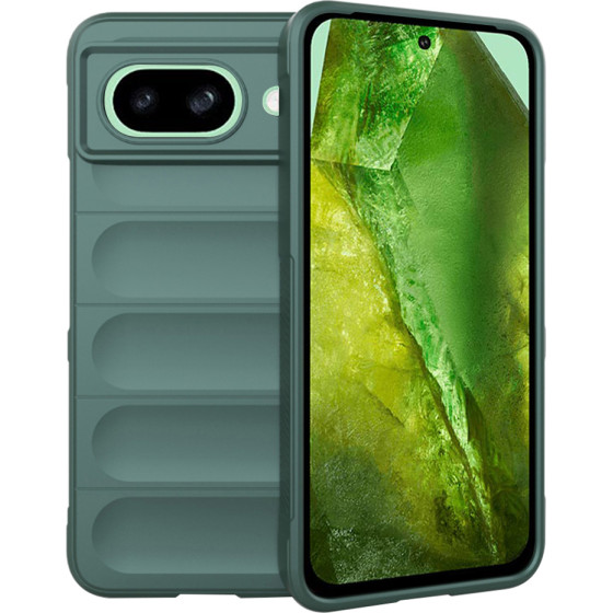 Techsuit - Magic Shield - Google Pixel 8a - Green