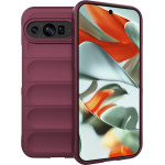 Techsuit - Magic Shield - Google Pixel 9 Pro XL - Bordeaux