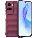Techsuit - Magic Shield - Honor 90 Lite - Bordeaux