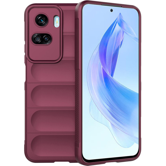 Techsuit - Magic Shield - Honor 90 Lite - Bordeaux