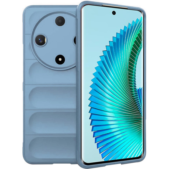 Techsuit - Magic Shield - Honor Magic6 Lite - Bleu
