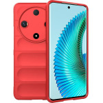 Techsuit - Magic Shield - Honor Magic6 Lite - Red