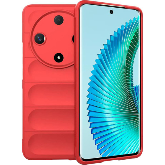 Techsuit - Magic Shield - Honor Magic6 Lite - Red