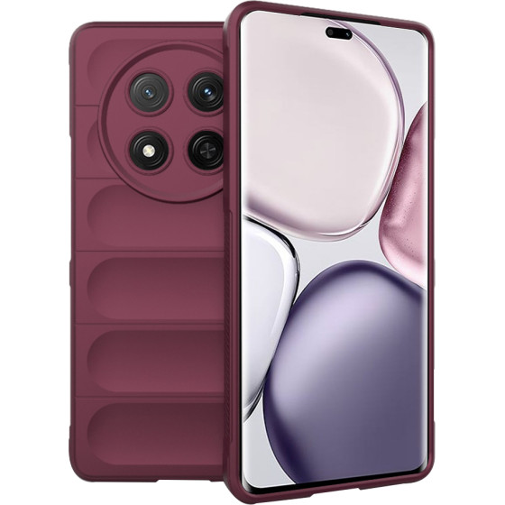 Techsuit - Magic Shield - Honor Magic7 Lite / X9c - Bordeaux