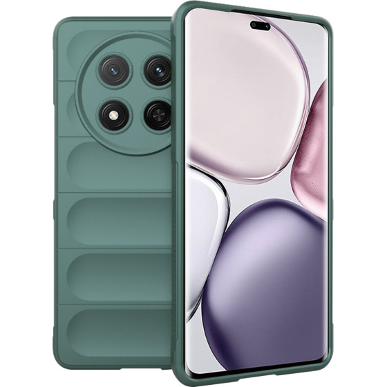 Techsuit - Magic Shield - Honor Magic7 Lite / X9c - Green