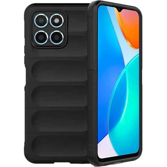 Techsuit - Magic Shield - Honor X6 / X8 5G / 70 Lite - Black