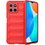Techsuit - Magic Shield - Honor X6 / X8 5G / 70 Lite - Red
