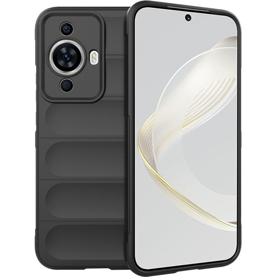 Techsuit - Magic Shield - Huawei nova 11 / nova 12s - Black