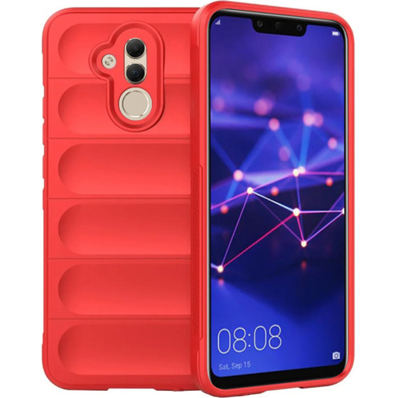 Techsuit - Magic Shield - Huawei Mate 20 Lite - Red