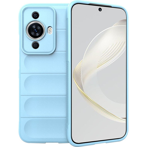Techsuit - Magic Shield - Huawei nova 11 / nova 12s - Bleu
