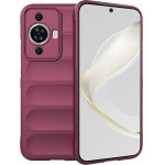 Techsuit - Magic Shield - Huawei nova 11 / nova 12s - Bordeaux